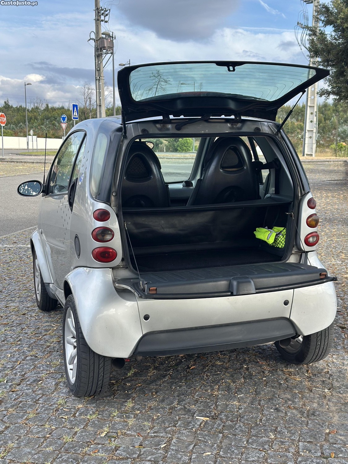 Smart Fortwo CDI — fotografia 9