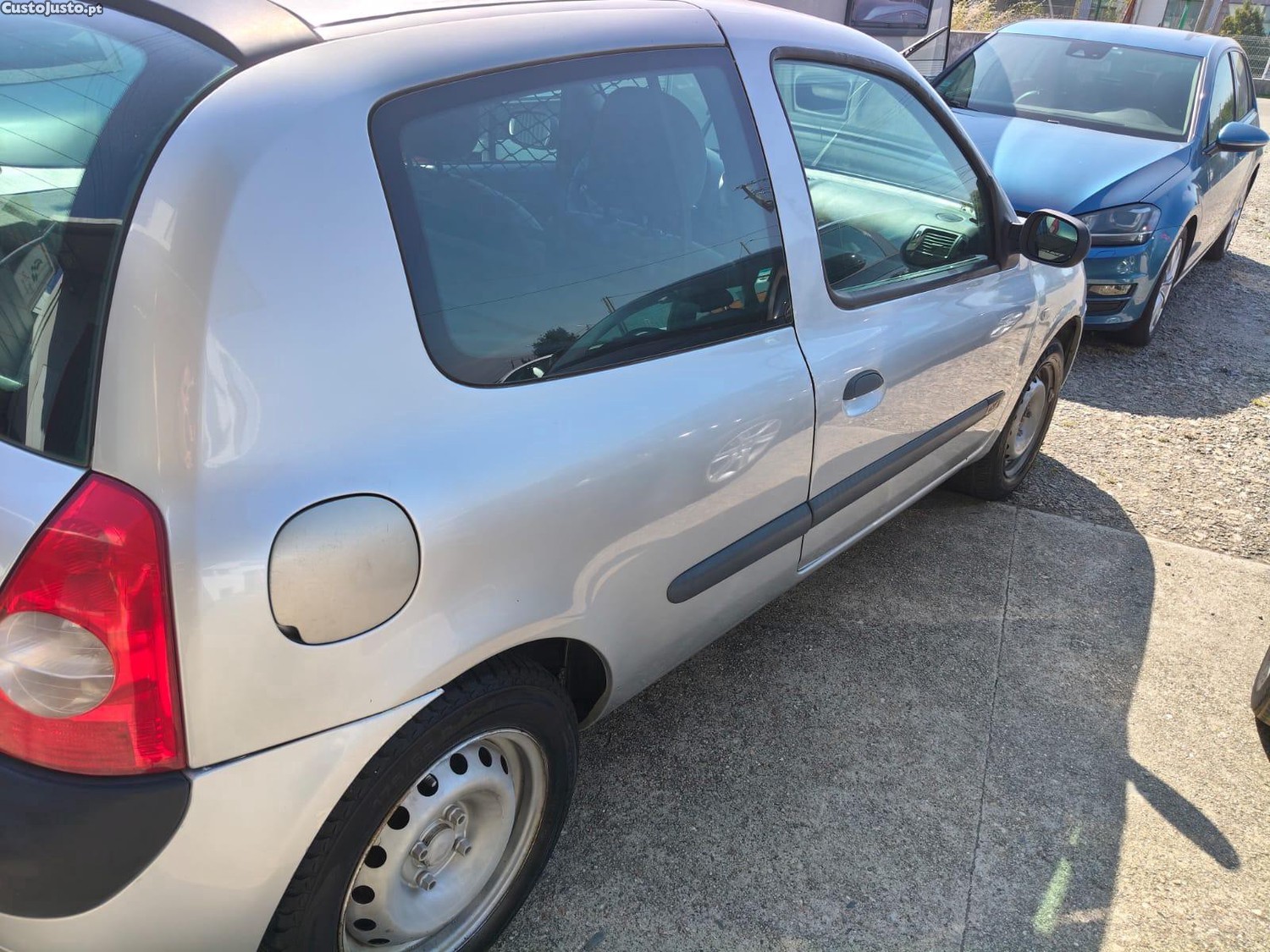 Renault Clio 1.5 dci — fotografia 7