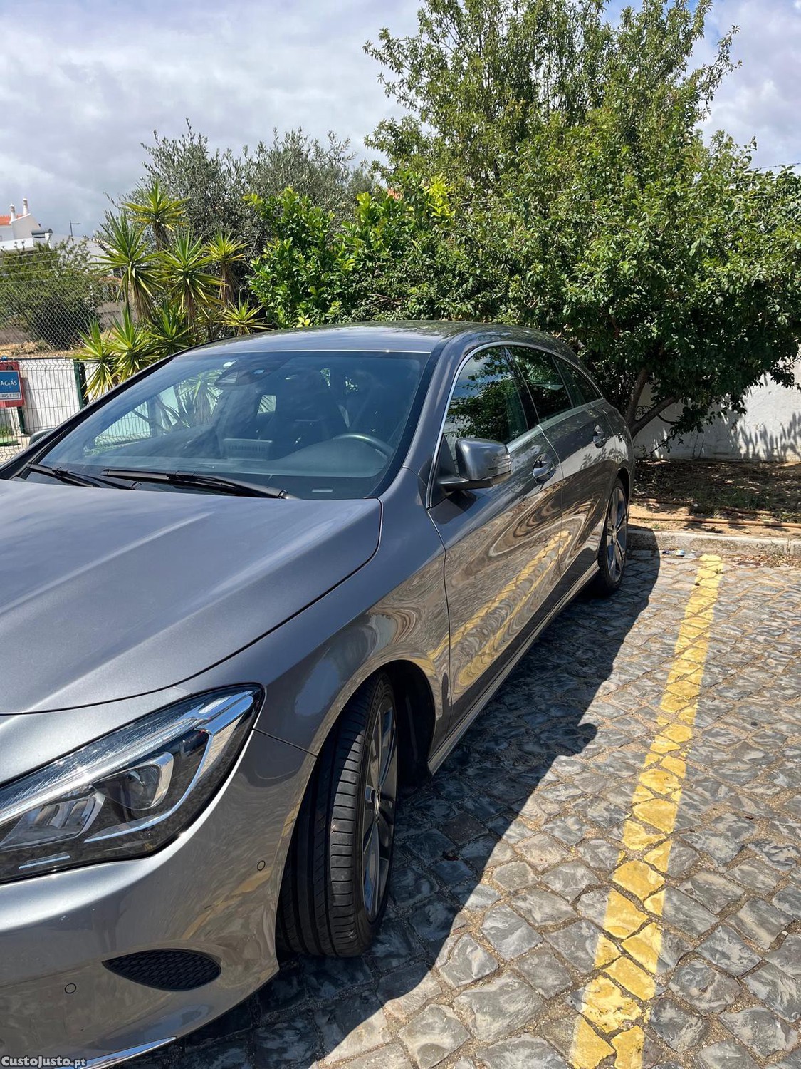Mercedes-Benz CLA 200 d — fotografia 6