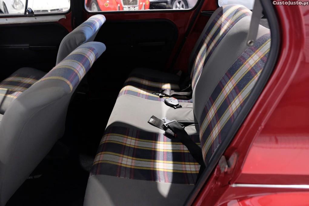 Citroën Dyane 6 — fotografia 2