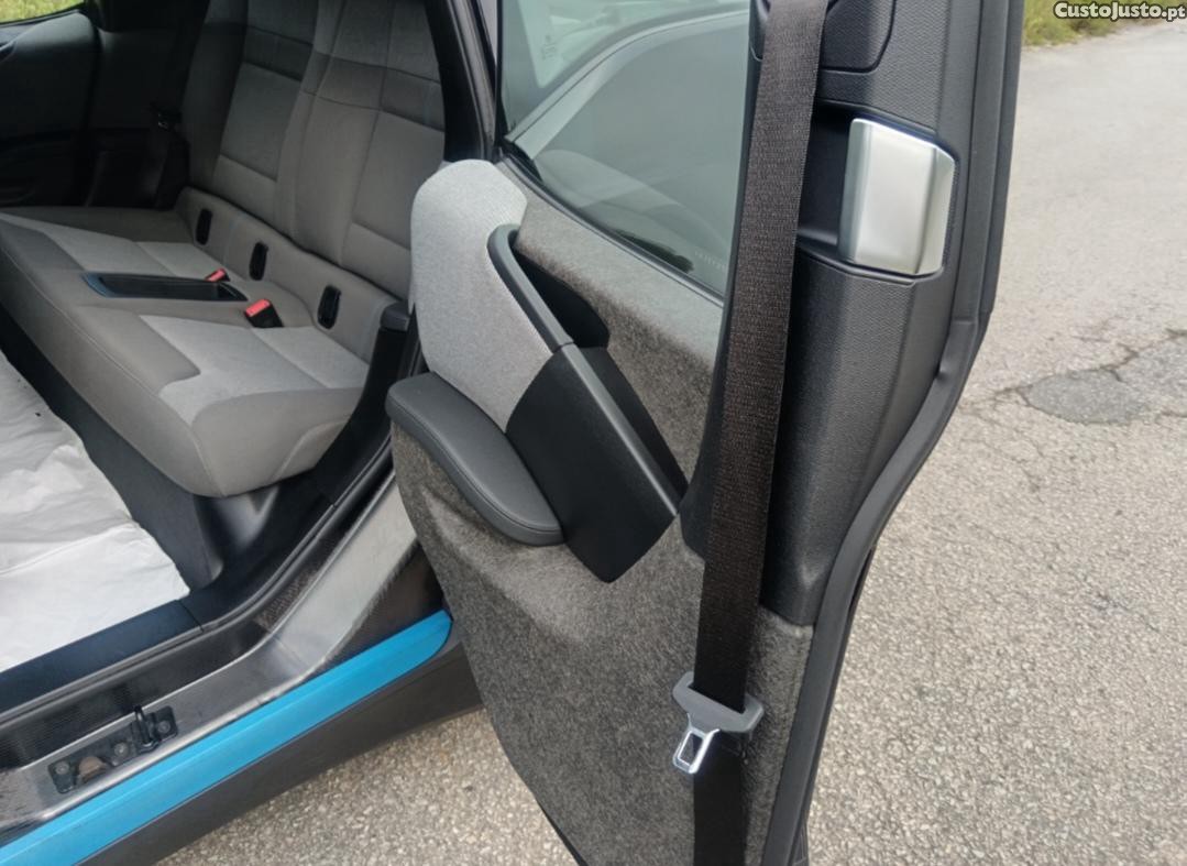 BMW i3 (c/Pack Sport) 120AH - 2020 — fotografia 6