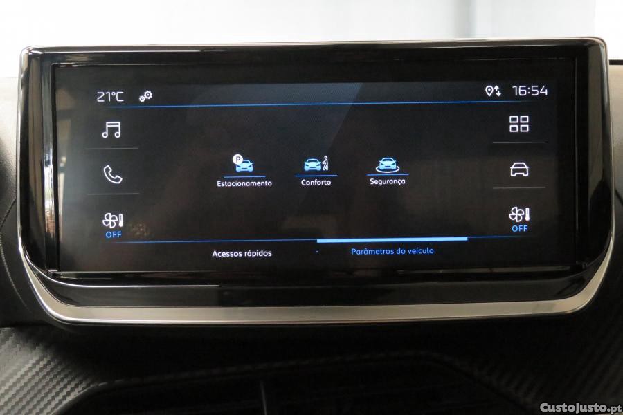 Peugeot 208 1.2 PureTech Active — fotografia 12