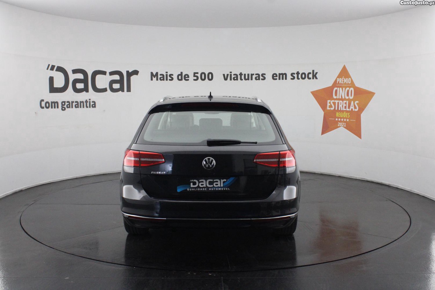 Volkswagen Passat VARIANT 2.0 TDI HIGHLINE DSG (AUTO) — fotografia 56