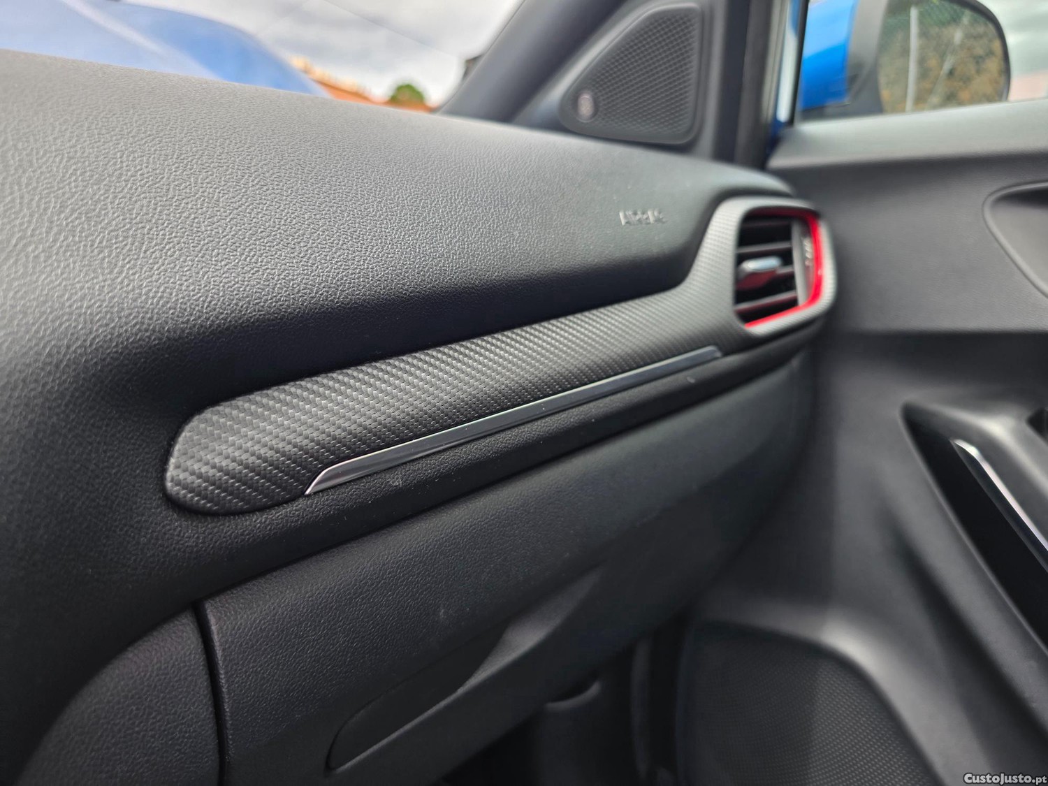 Ford Puma 1.0 ECOBOOST HYBRID ST-LINE 125CV — fotografia 8