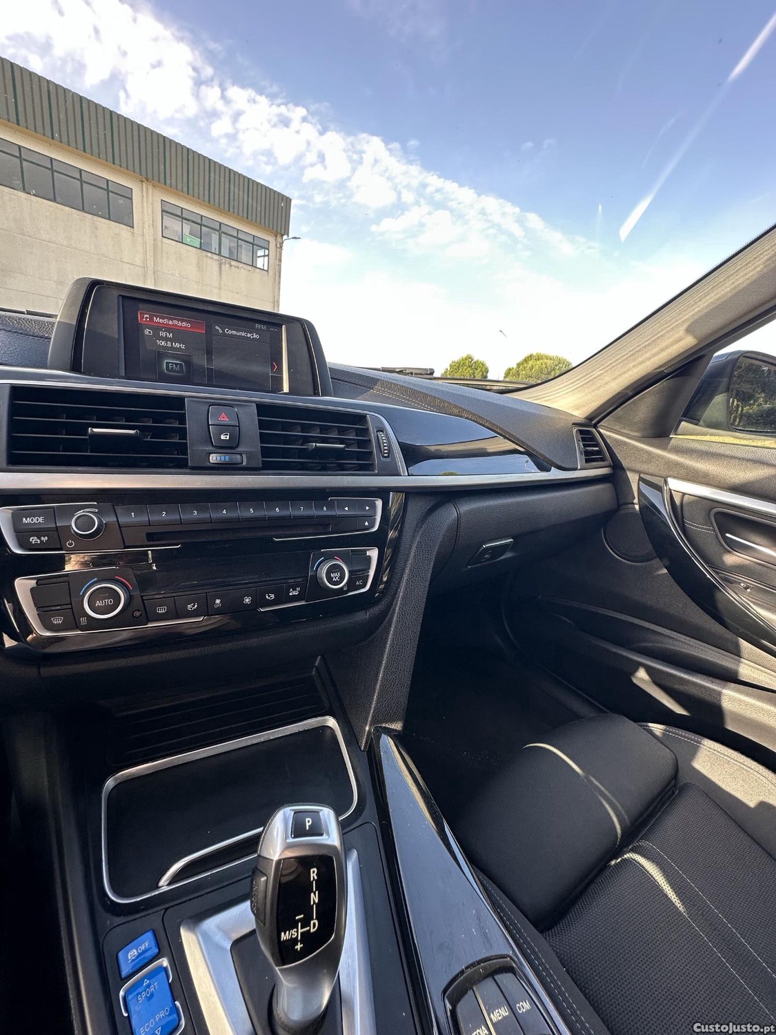 BMW 330 Iperformance — fotografia 4