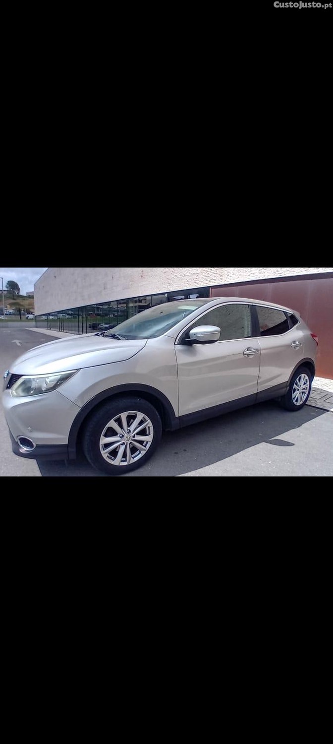 Nissan Qashqai Confort — fotografia 4