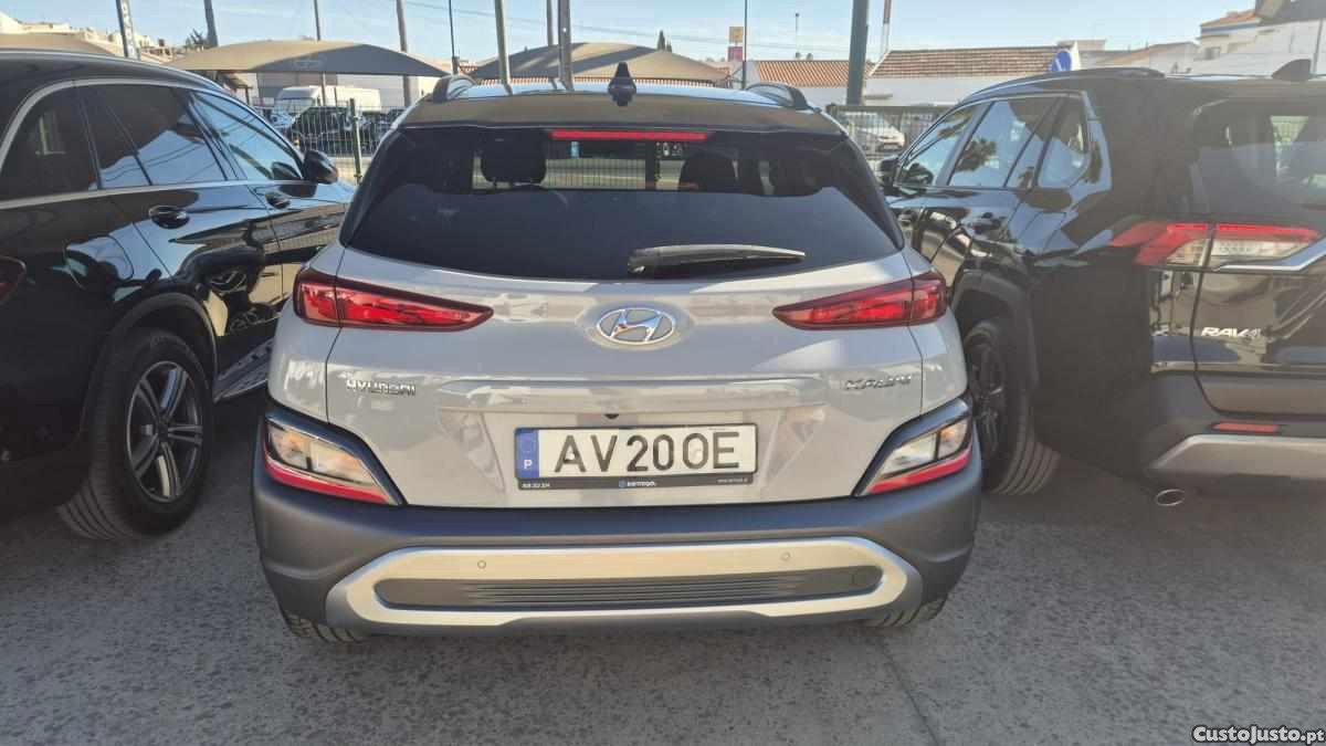 Hyundai Kauai 1.0  T-Gdi  Premium - 22 foto 5