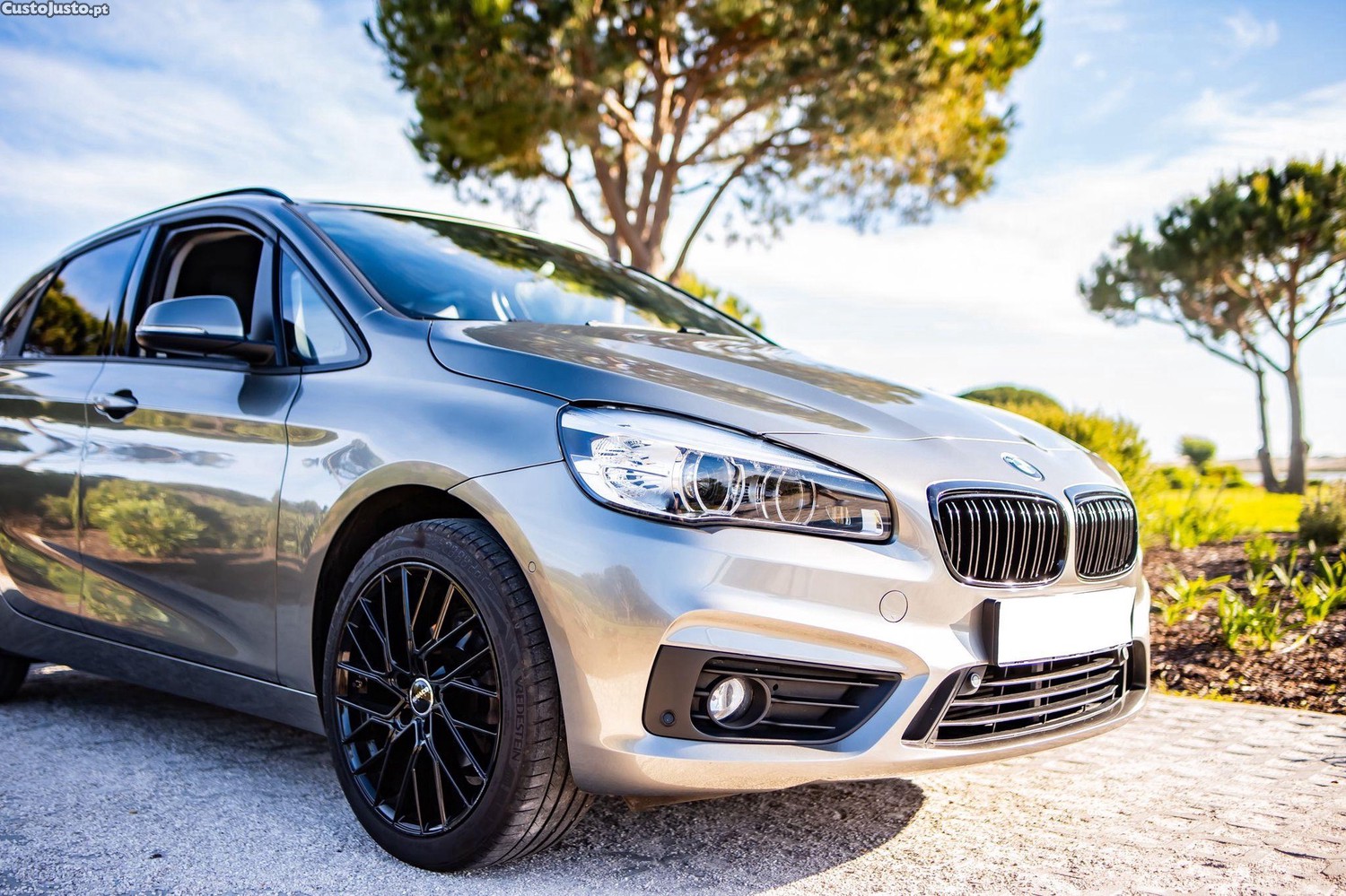 BMW 216 Active Tourer I — fotografia 5
