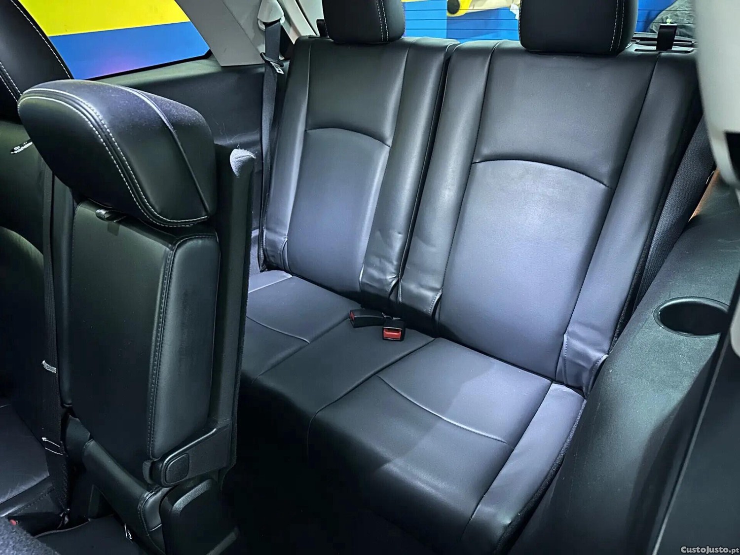Fiat Freemont 2.0 M-Jet BlackCode — fotografia 7