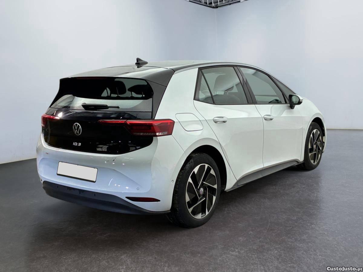 Volkswagen ID.3 Pro Performance Life — fotografia 10