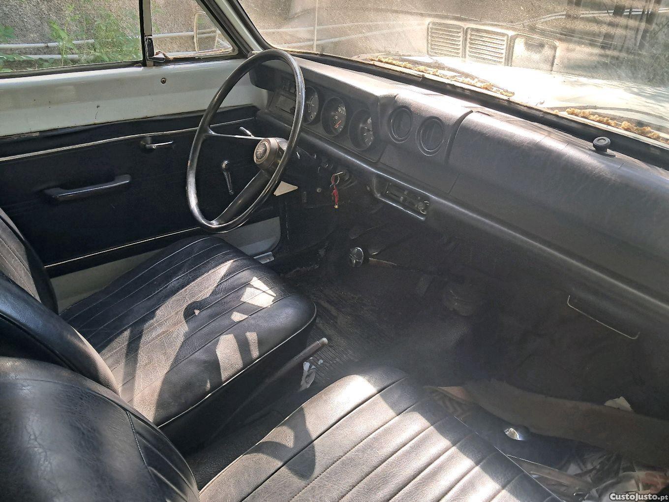 Opel Kadett caravan 2 door 1.1 — fotografia 5