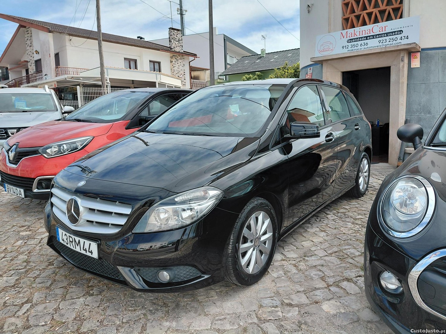 Mercedes-Benz B 180 classic — fotografia 18