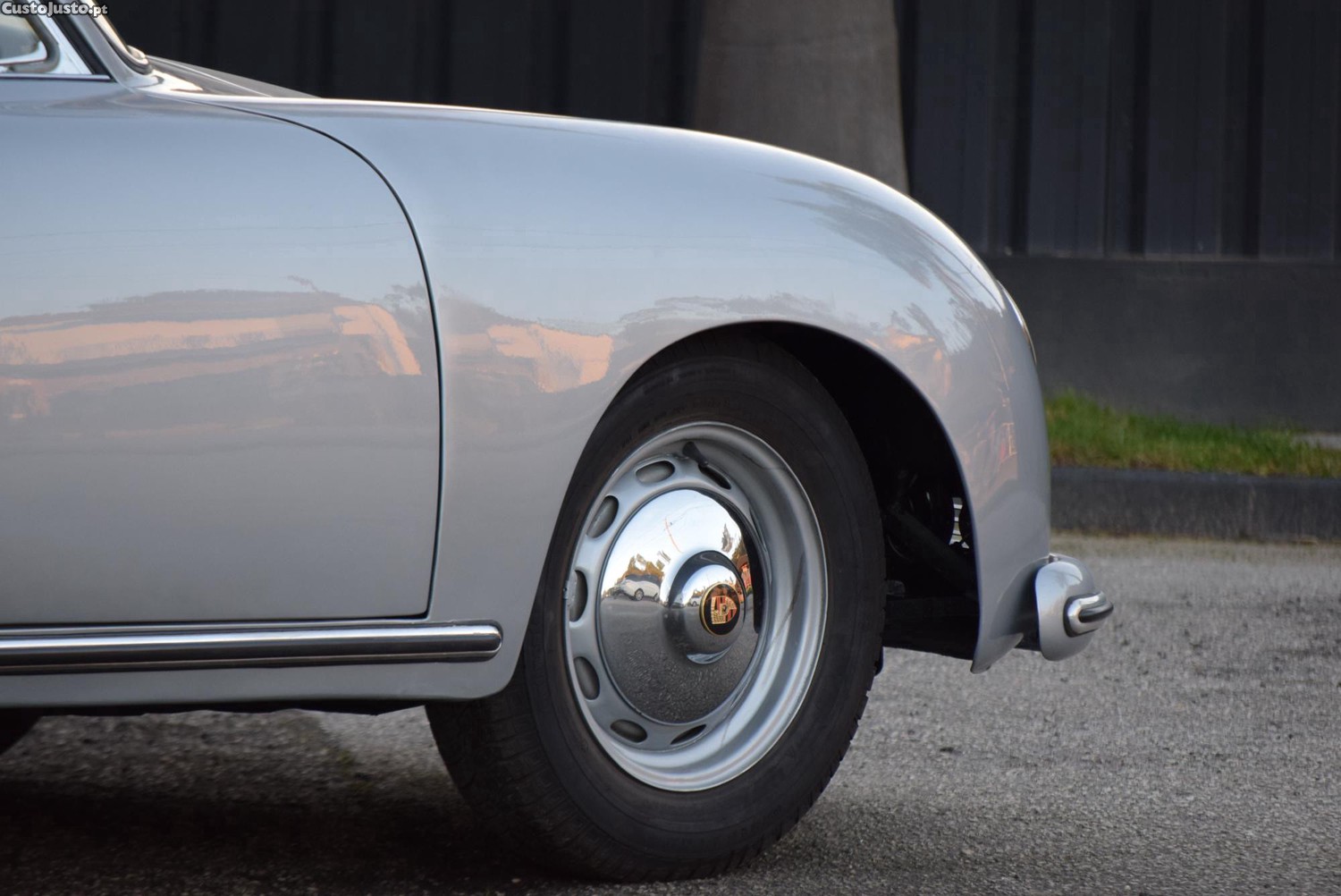 Porsche 356 A - 1958 — fotografia 10
