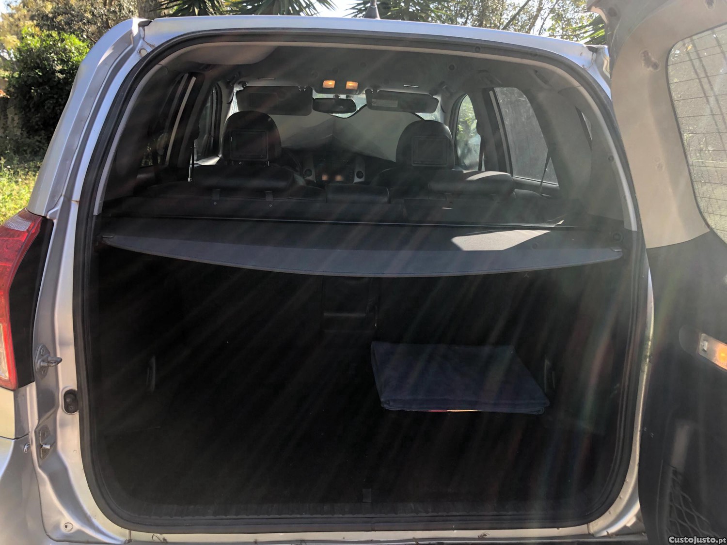 Toyota RAV4 2.2 D-Cat - 06 — photo 4