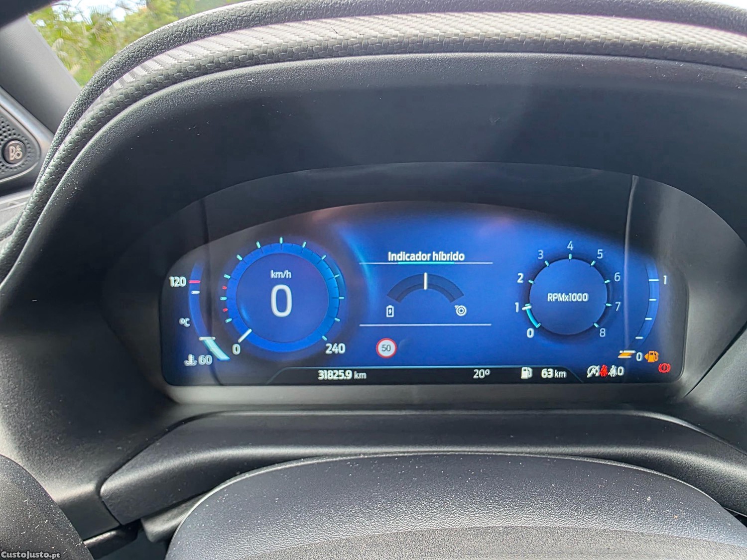 Ford Puma 1.0 ECOBOOST MILD-HYBRID ST-LINE X 125CV — fotografia 31