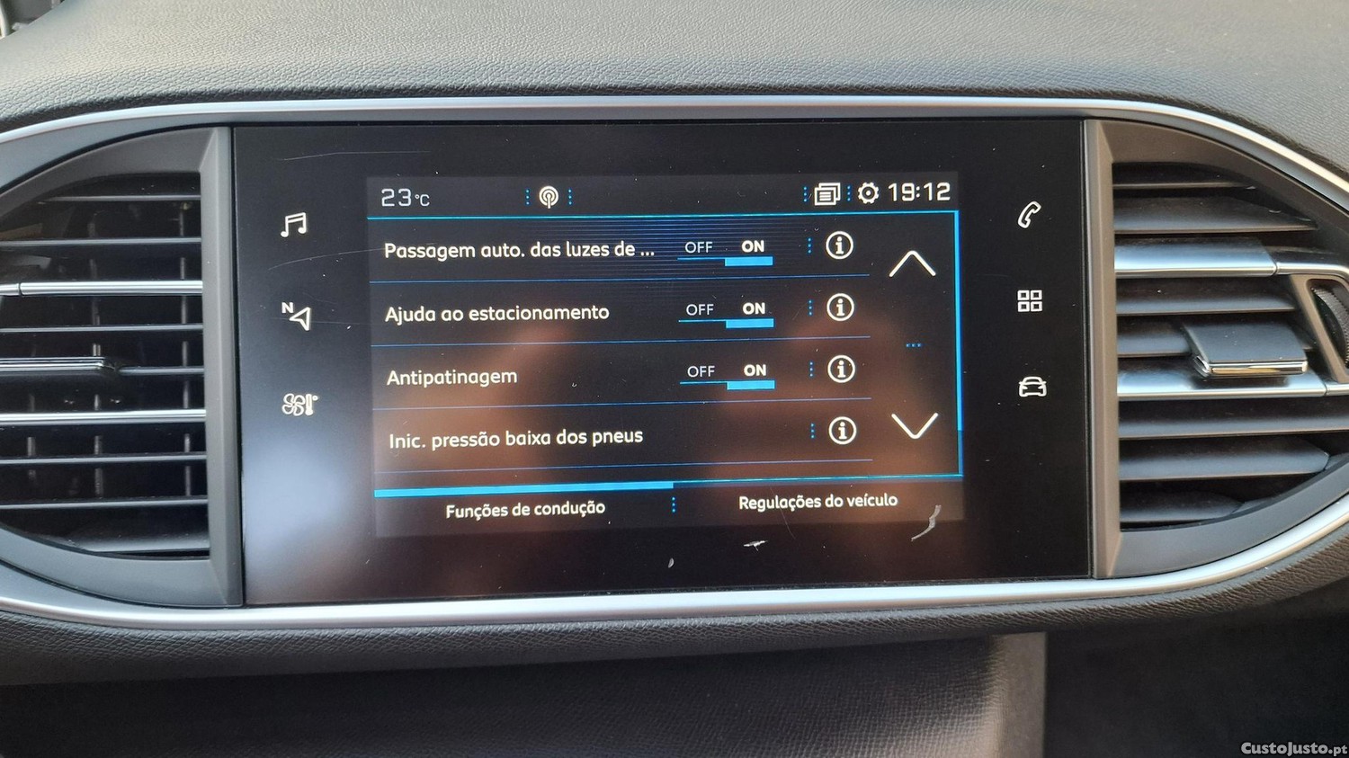 Peugeot 308 SW 1.5 BlueHDi Allure EAT8 — fotografia 7