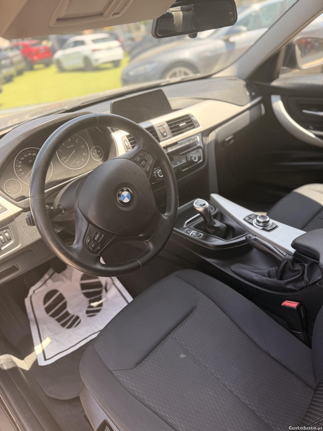 BMW 318 D Kits M Performance — fotografia 2