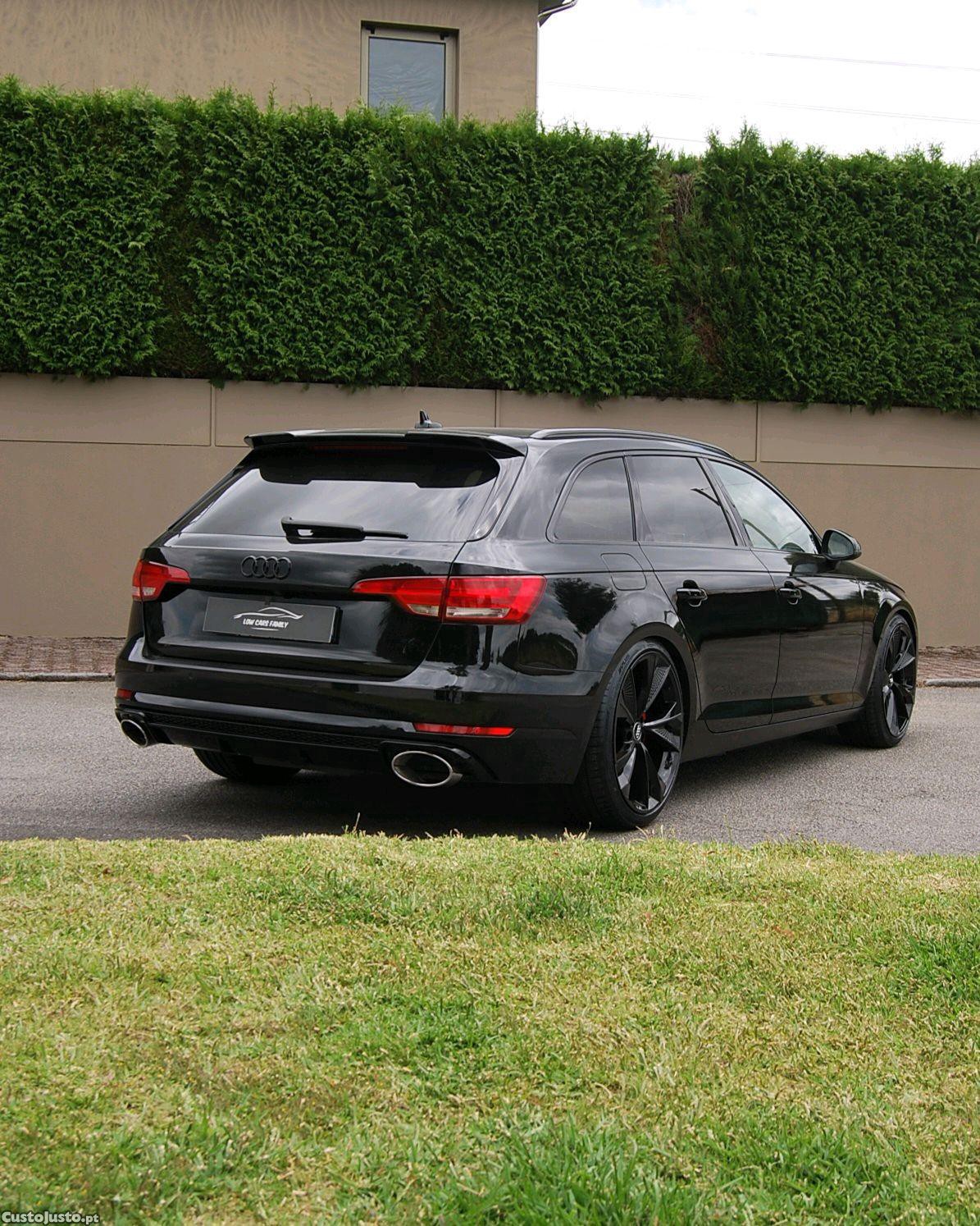 Audi A4 2.0TDI — fotografia 6