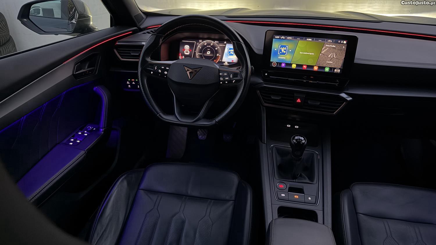 CUPRA Formentor 2.0 TDI Sport — fotografia 19