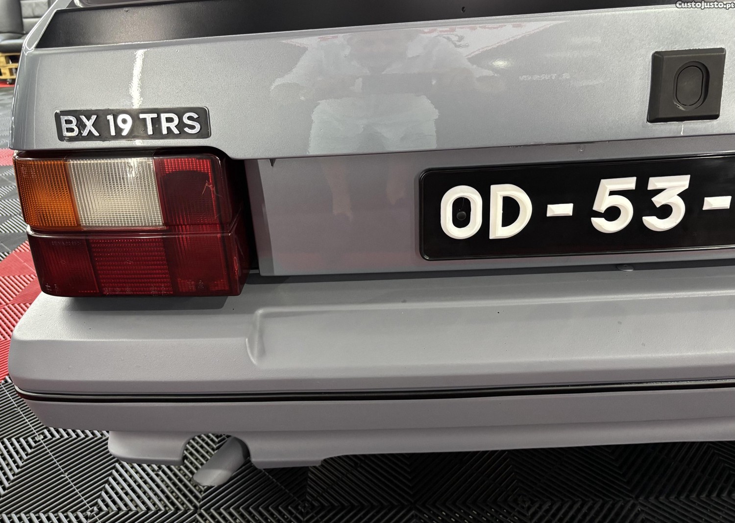 Citroën BX 19 TRS — fotografia 8