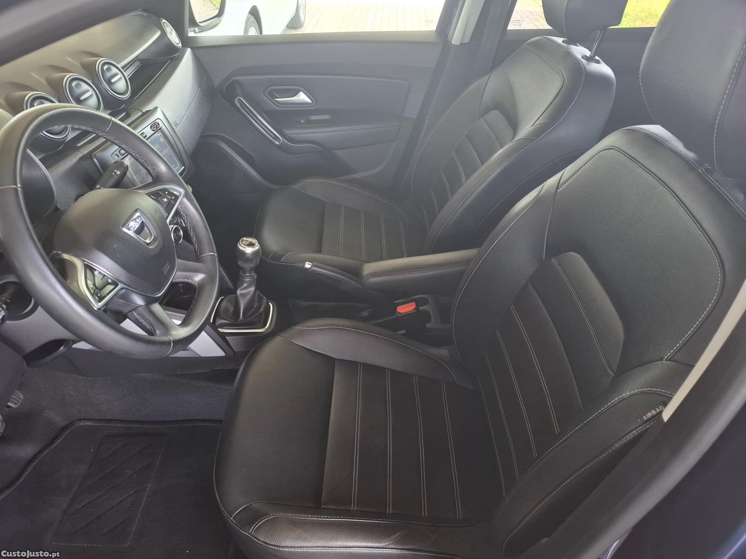 Dacia Duster 1.2 Tce Prestige — fotografia 9