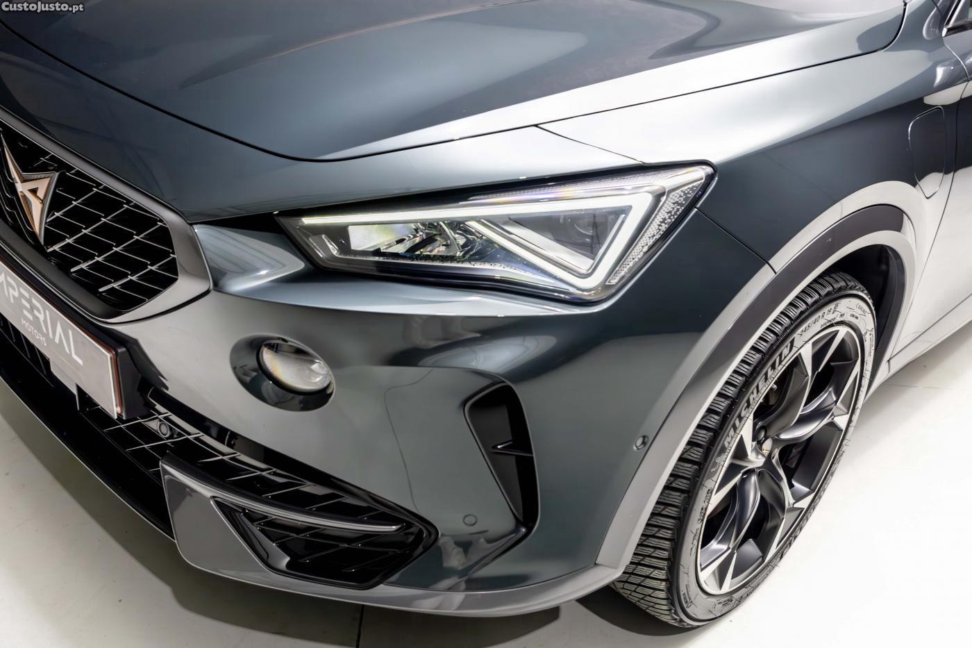 CUPRA Formentor 1.4 e-Hybrid DSG VZ — fotografia 18