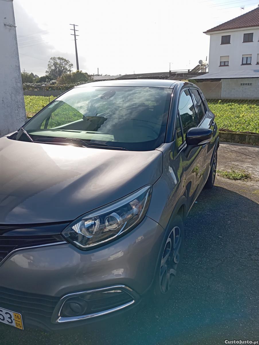 Renault Captur Citadino — fotografia 5