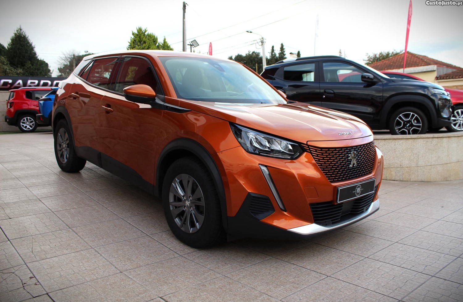 Peugeot e-2008 ACTIVE — fotografia 7