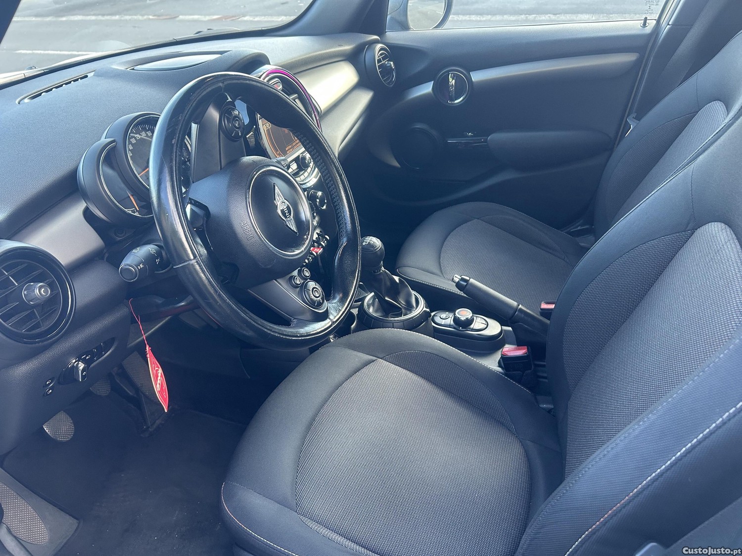 MINI Cooper . — fotografia 5