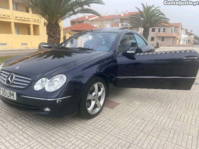 Mercedes-Benz CLK 270 advaguard — photo 3