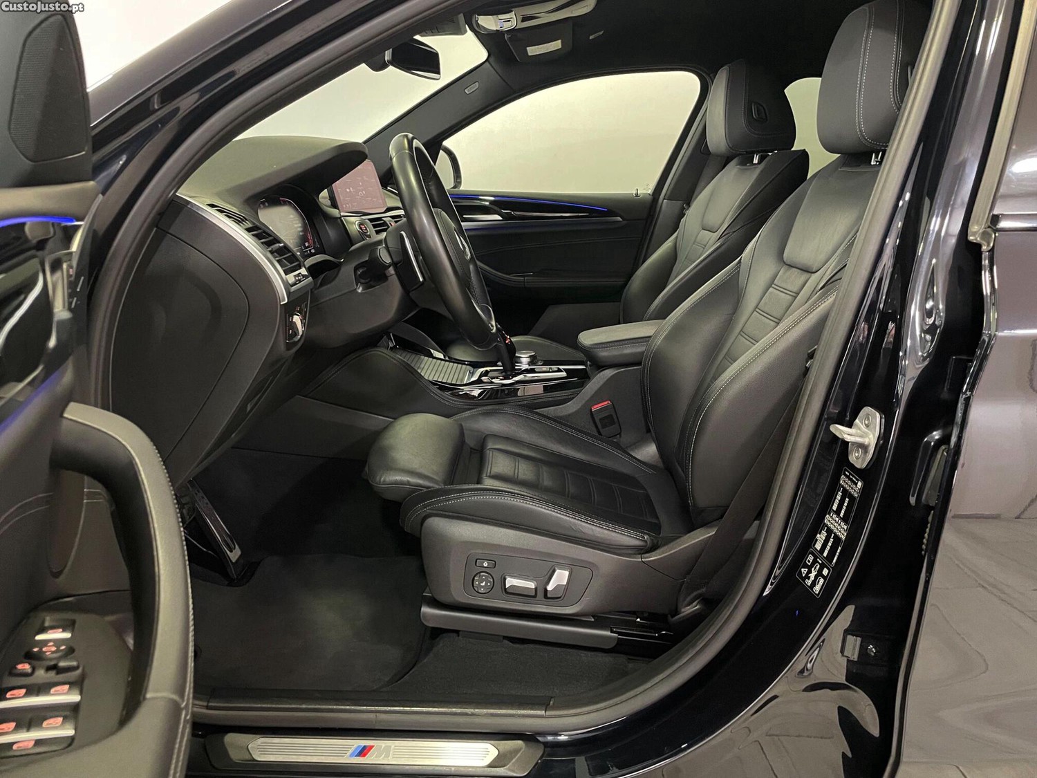 BMW X4 2.0d Xdrive Pack M Autom. — fotografia 7