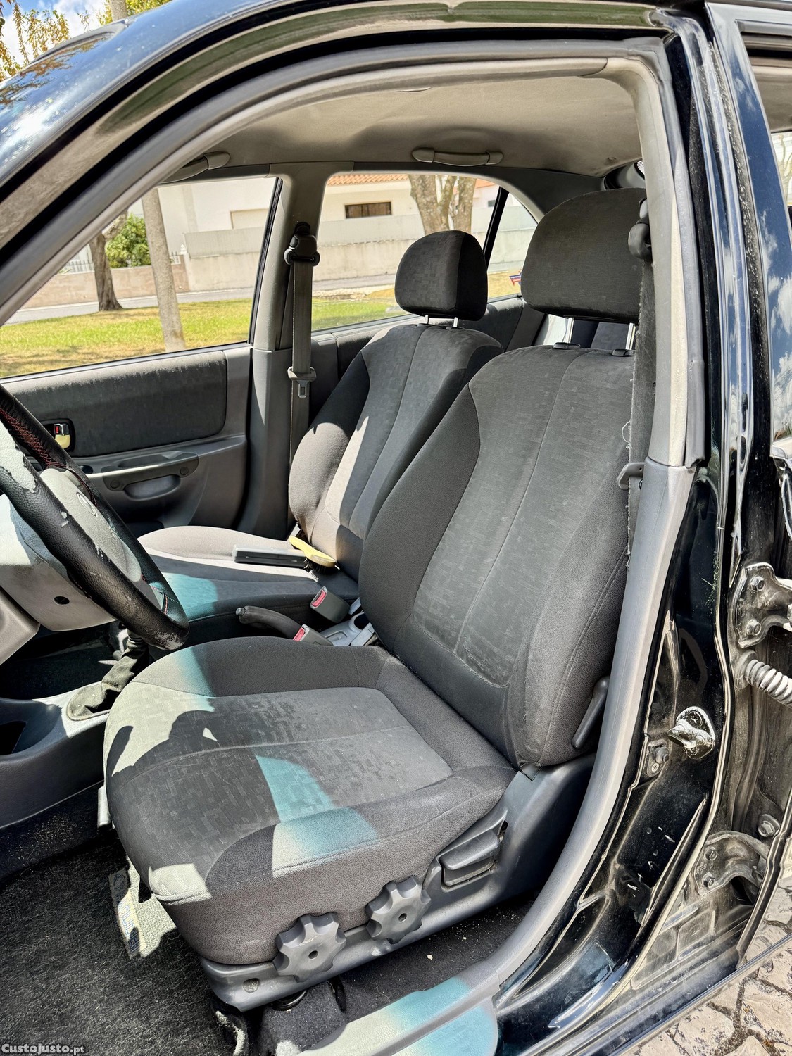 Hyundai Accent 1.5CRDi GLS — fotografia 3