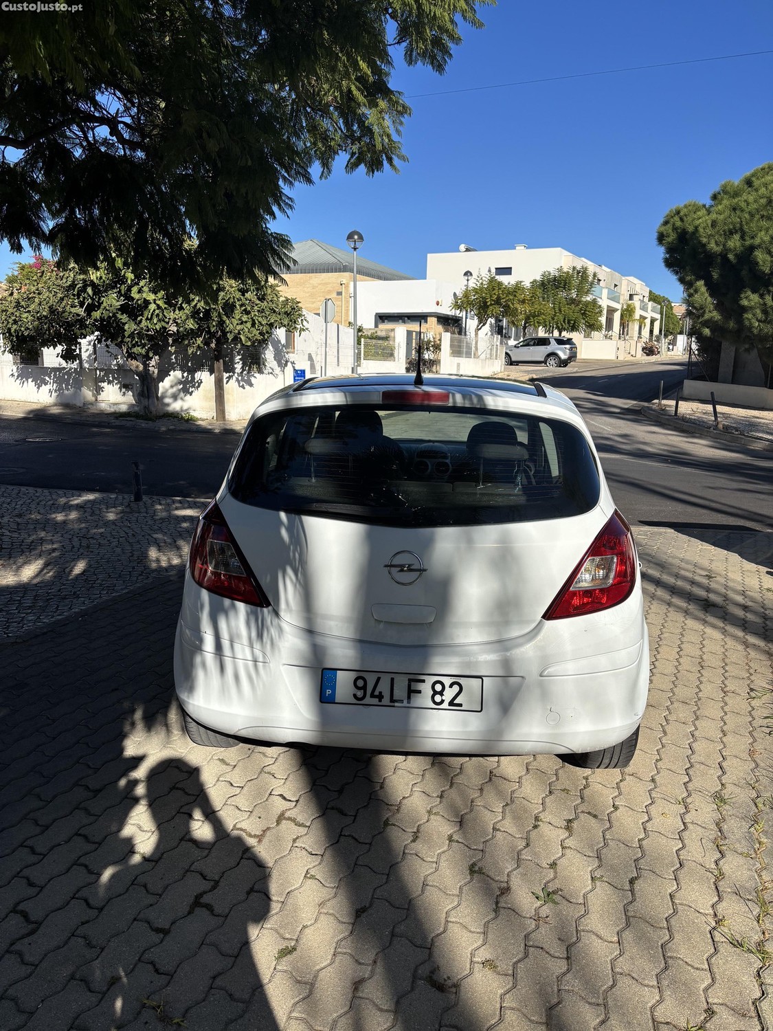 Opel Corsa D — photo 2