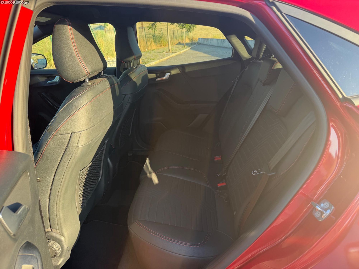 Ford Puma ST Line X 155Cv Aut — fotografia 8