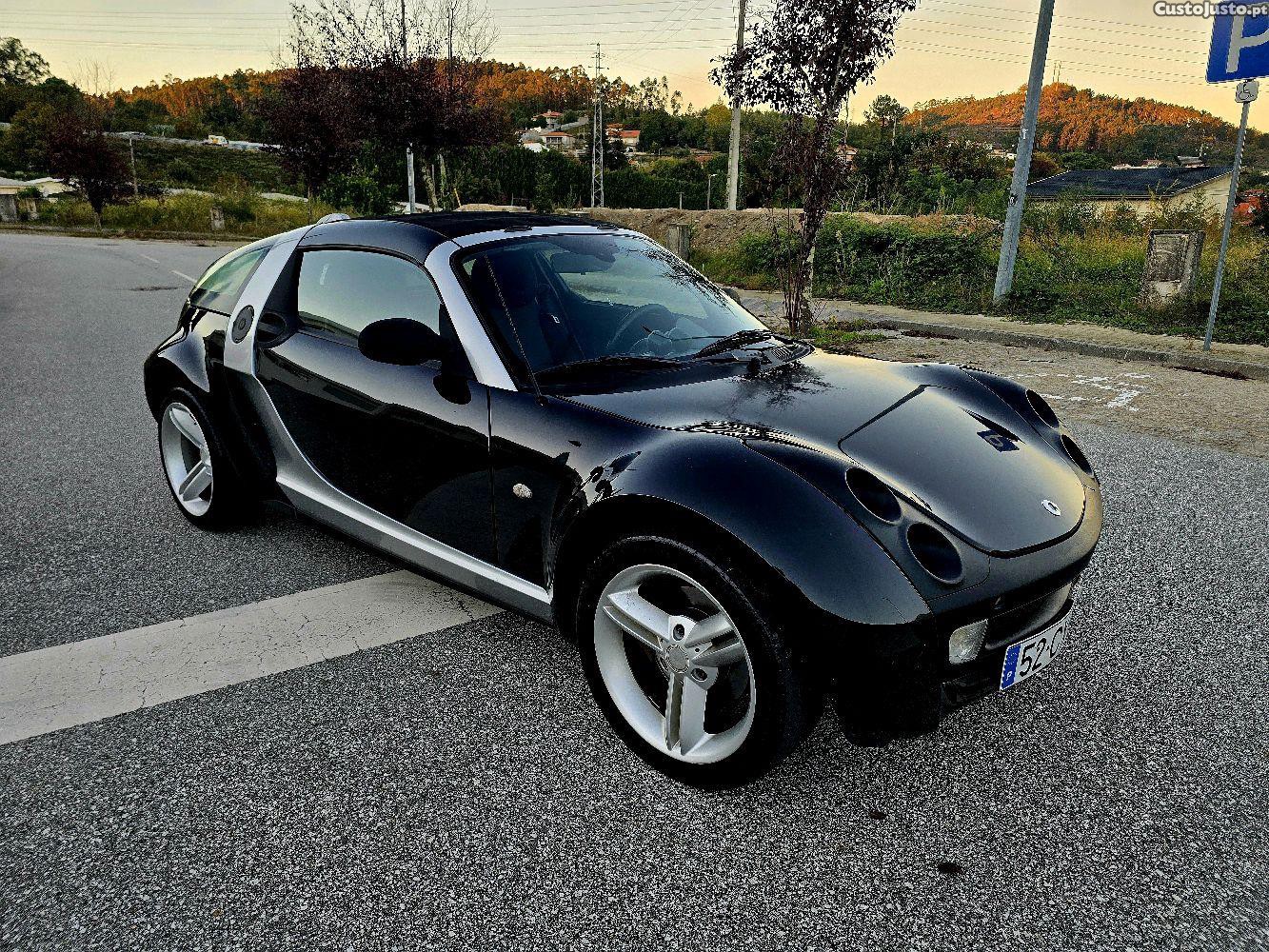Smart Roadster 82cv — photo 3