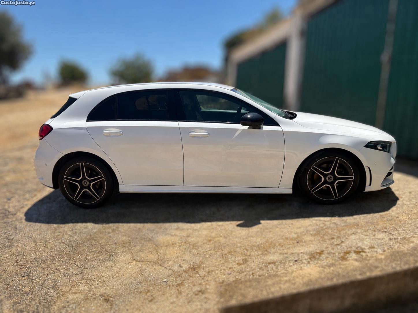 Mercedes-Benz A 160 160 — fotografia 7