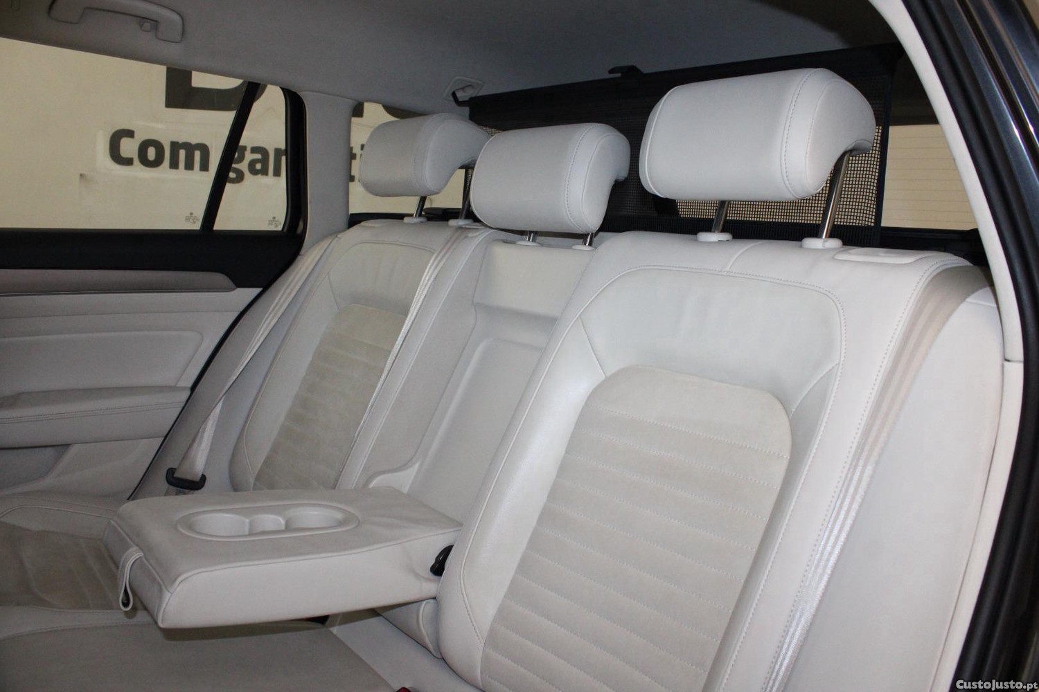 Volkswagen Passat VARIANT 2.0 TDI HIGHLINE DSG (AUTO) — fotografia 9