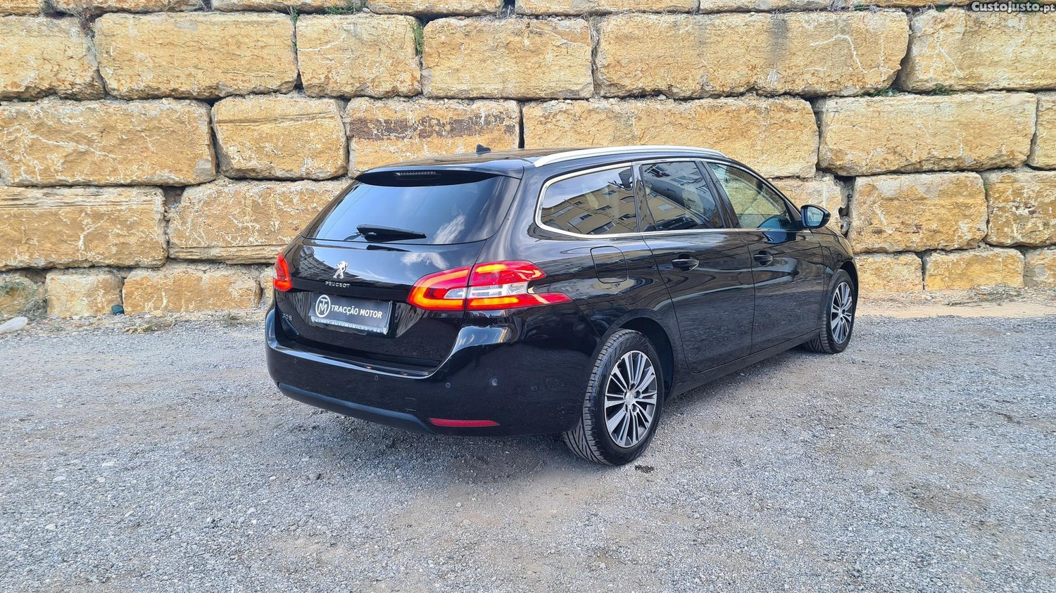 Peugeot 308 SW 1.5 BlueHDi Allure - 20 — photo 2