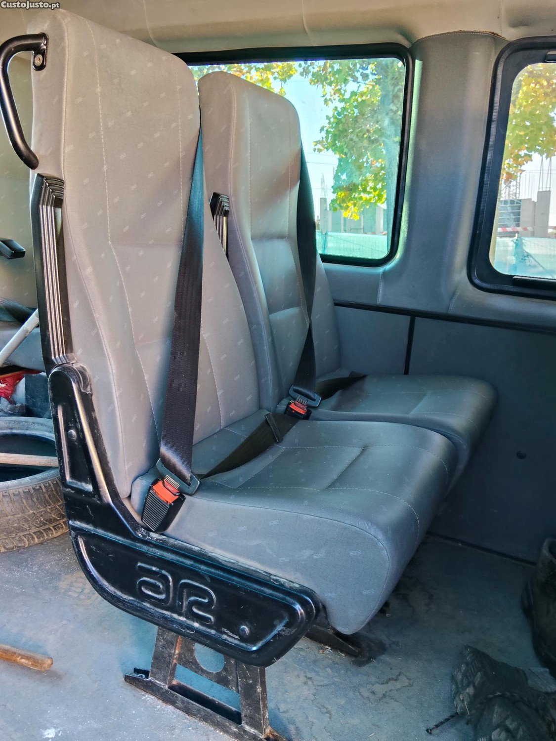 Ford Transit 9 lugares — photo 3