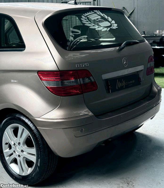 Mercedes-Benz B 170 Autotronic — fotografia 3
