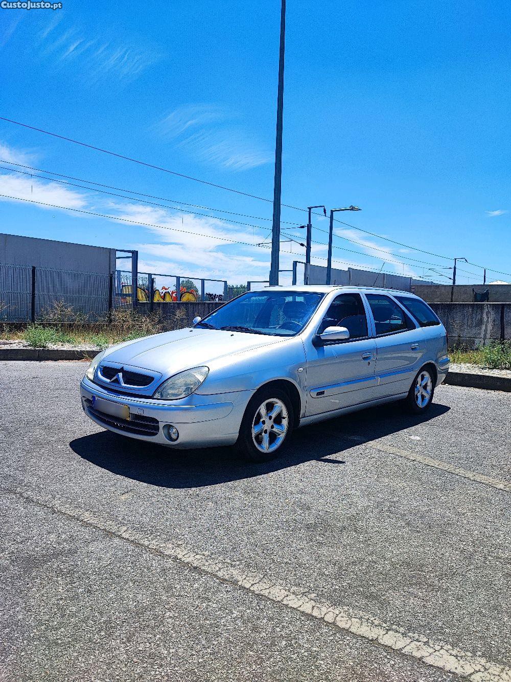 Citroën Xsara 1.4hdi — fotografia 6