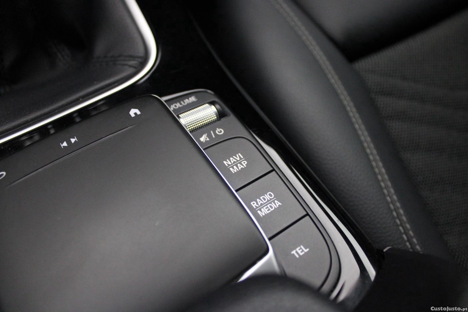 Mercedes-Benz A 160 D — fotografia 16