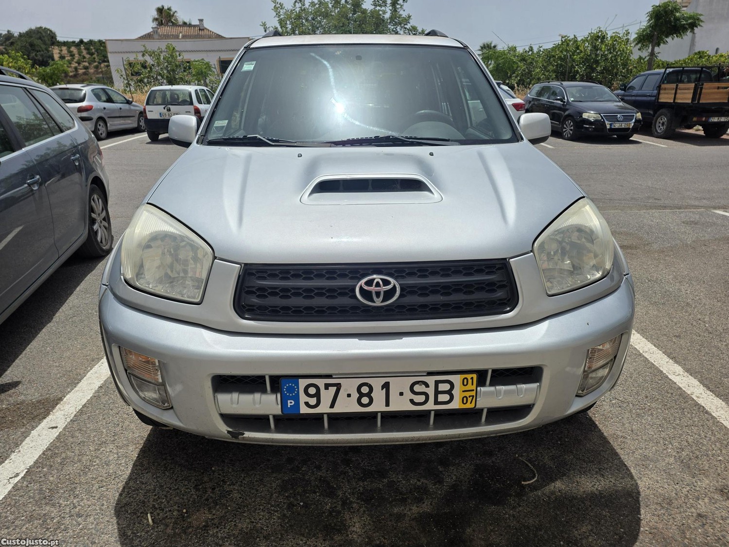 Toyota RAV4 2.0 D4D 116cv — fotografia 5