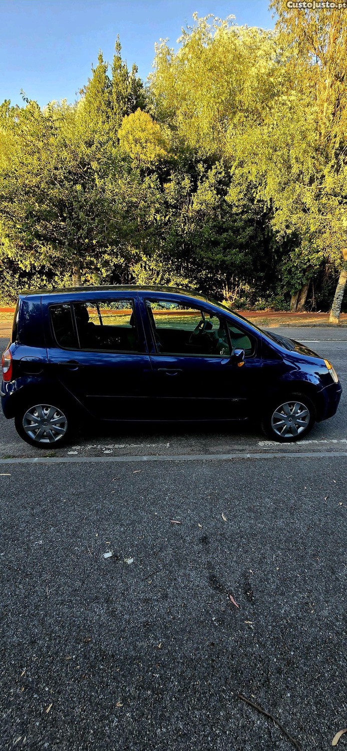 Renault Modus 1.5 dci nacional 240.000km — fotografia 5