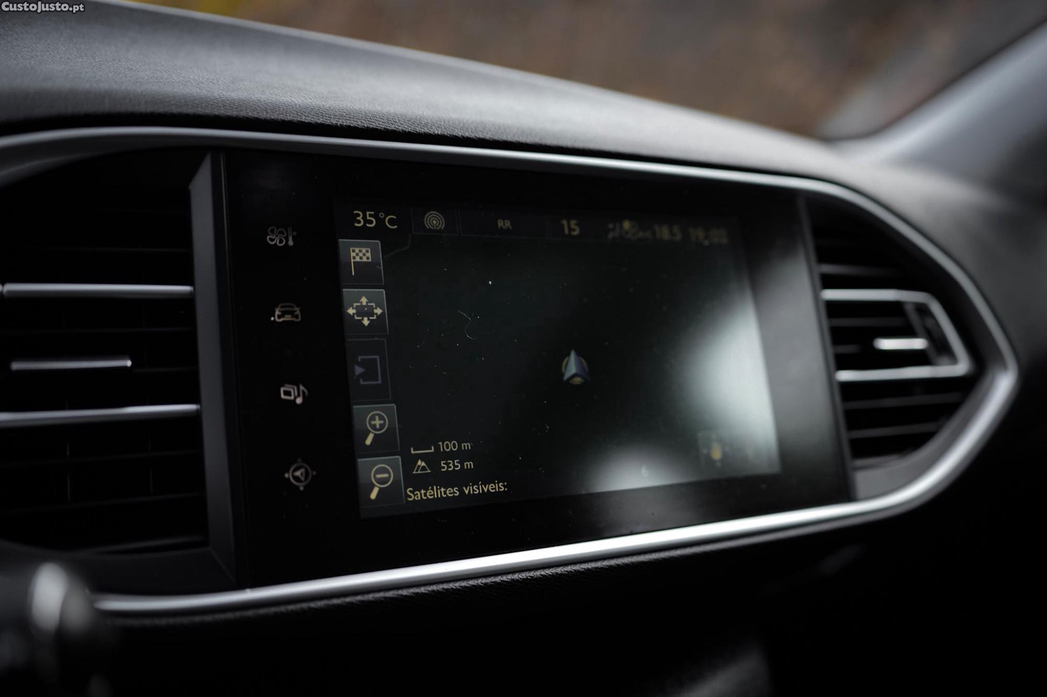 Peugeot 308 SW 1.6 BluHdi — fotografia 3