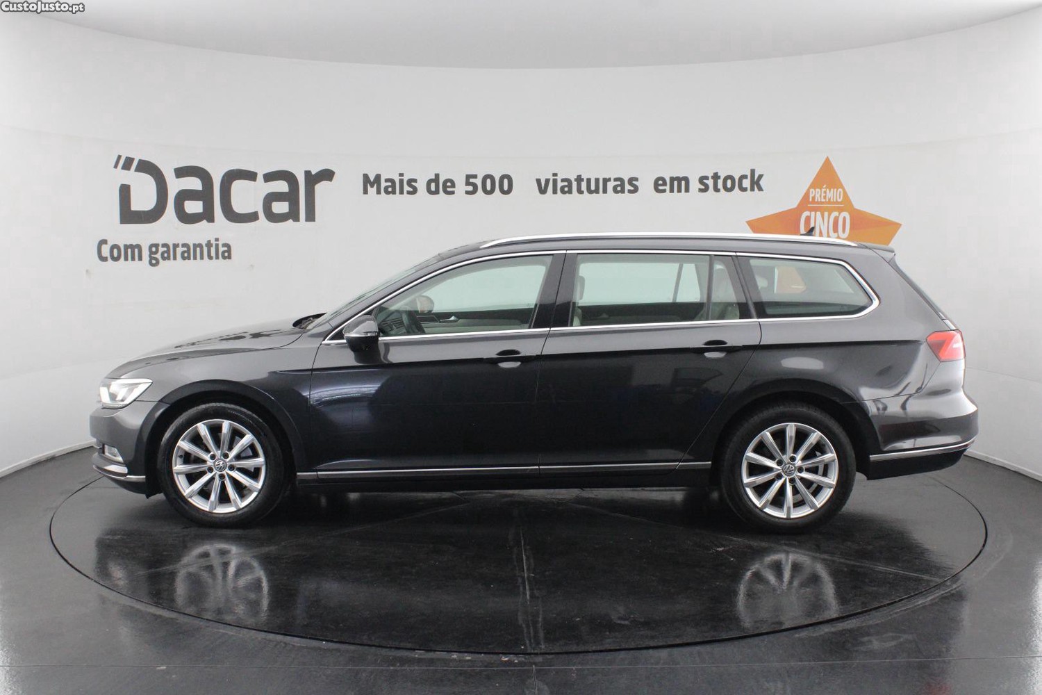 Volkswagen Passat VARIANT 2.0 TDI HIGHLINE DSG (AUTO) — fotografia 58