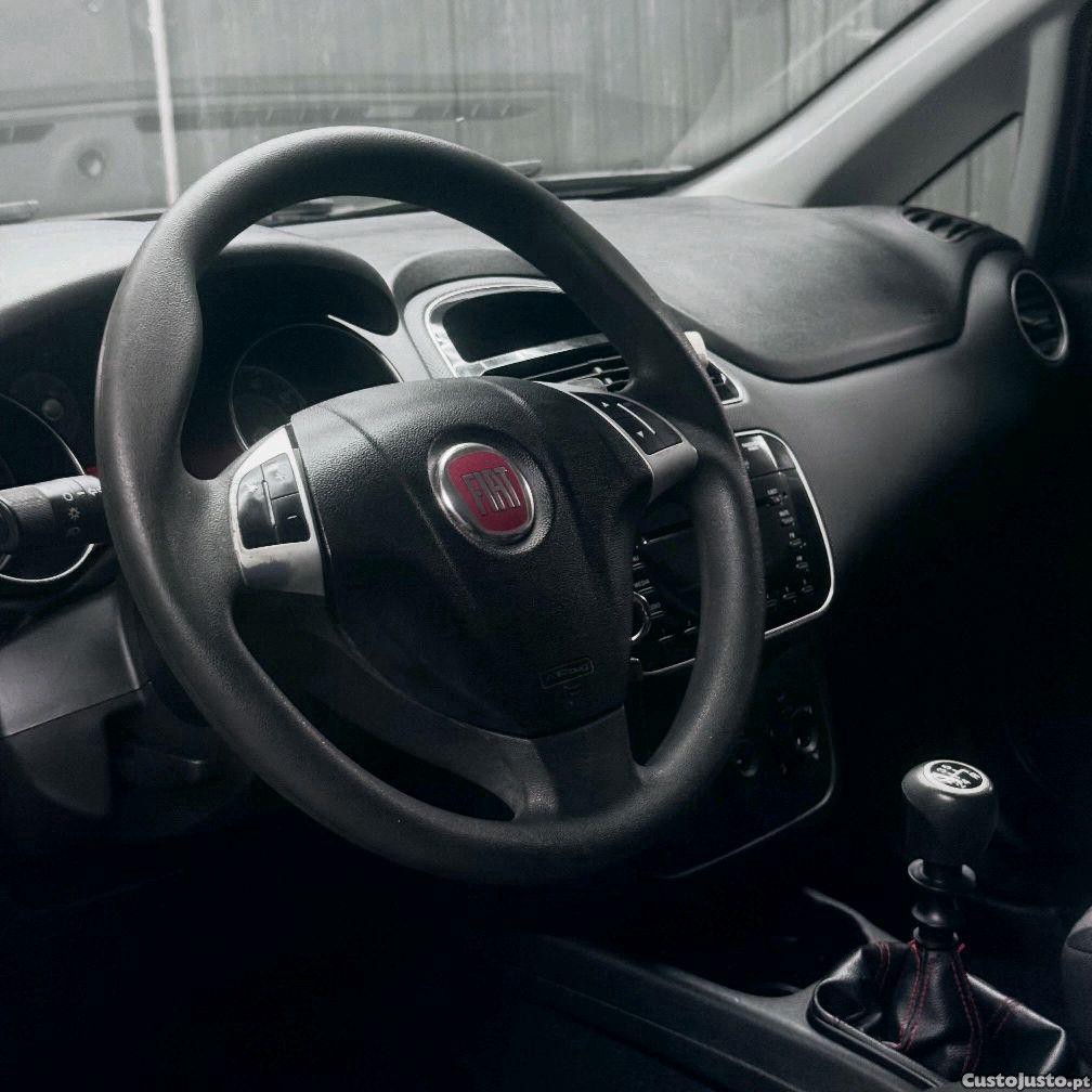 Fiat Grande Punto 1.2 Dynamic — fotografia 7