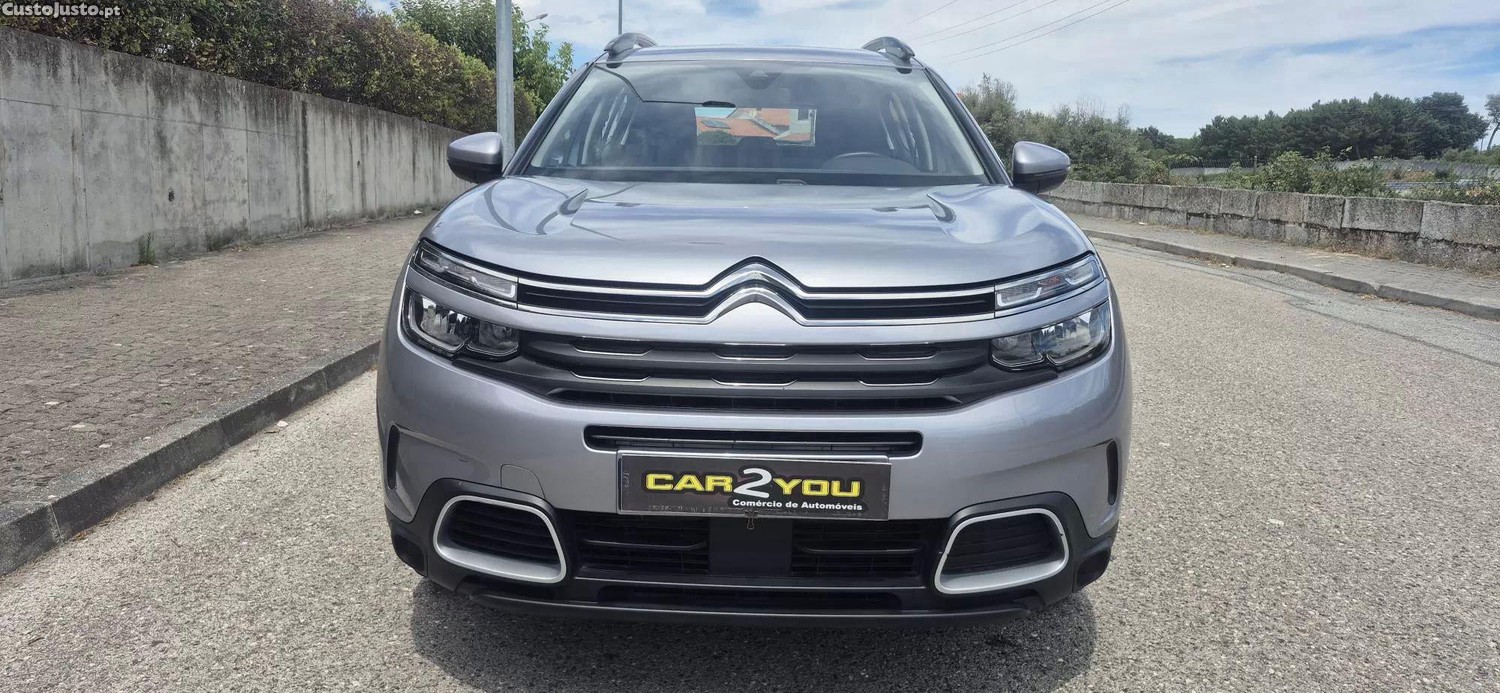 Citroën C5 Aircross 1.5 bluehdi shine pack - 20 foto 2