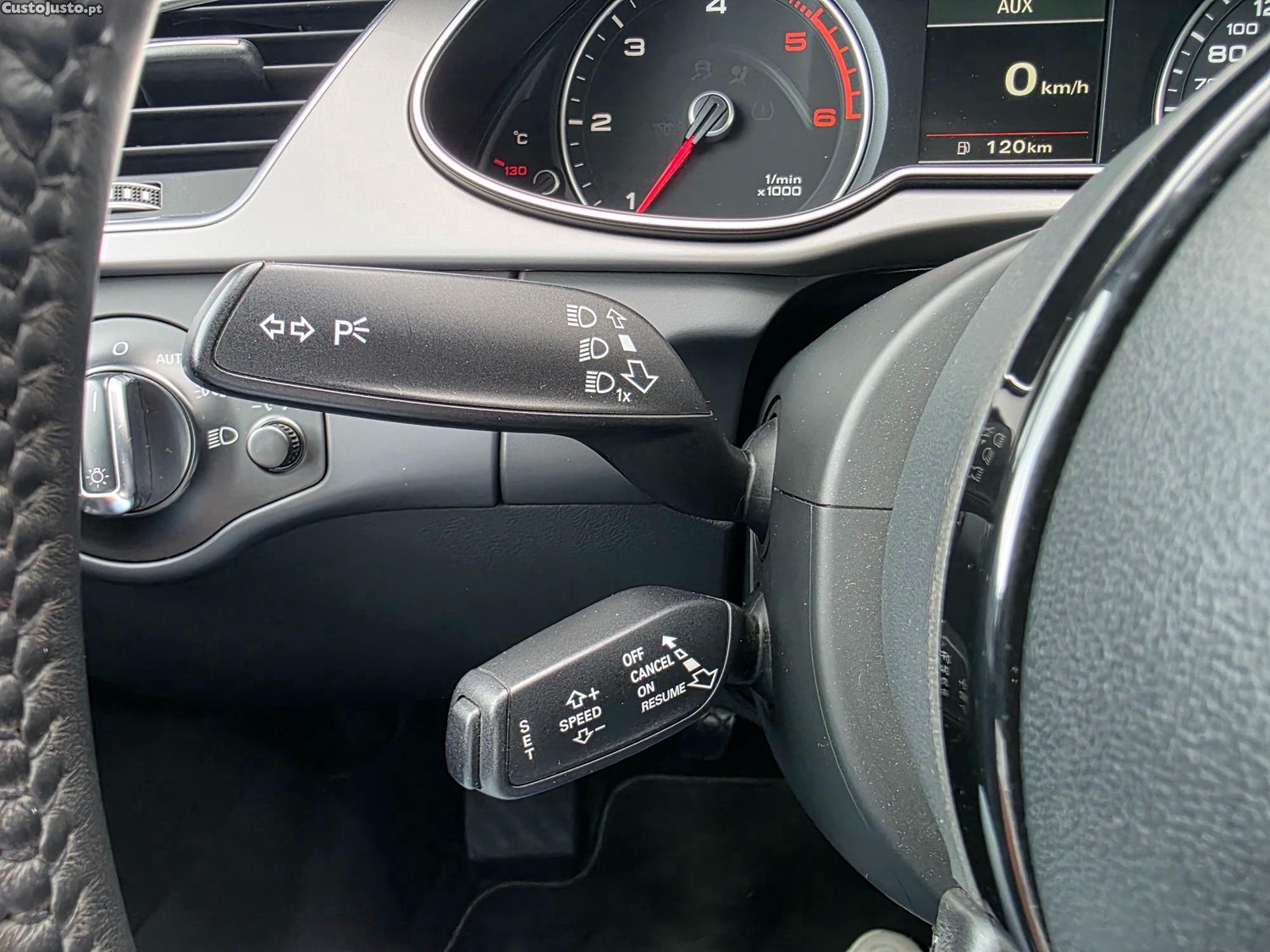 Audi A4 AVANT 2.0 TDI ULTRA 177CV — fotografia 6