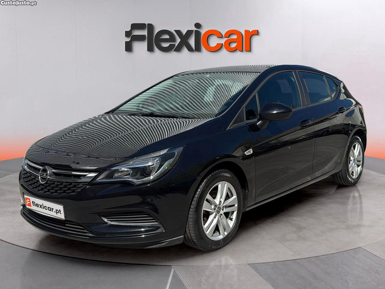 Opel Astra 1.6 CDTI Business Edition — fotografia 16